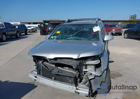 2006 Pontiac Torrent из США, поврежденный, VIN 2CKDL63F266105045